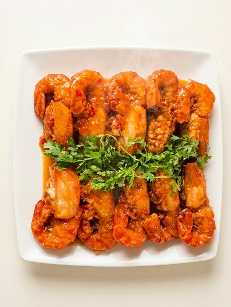 Banquet dish