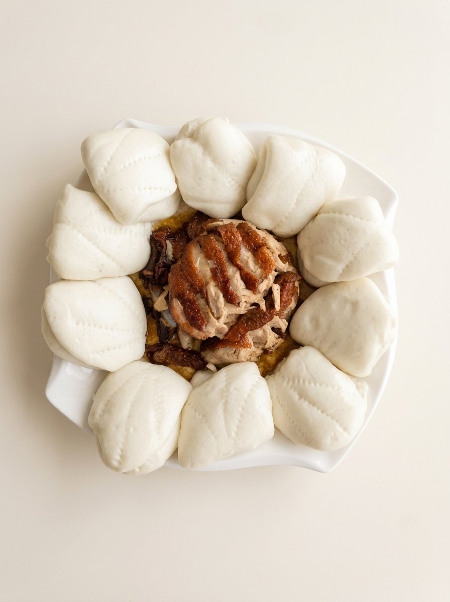 Banquet dish